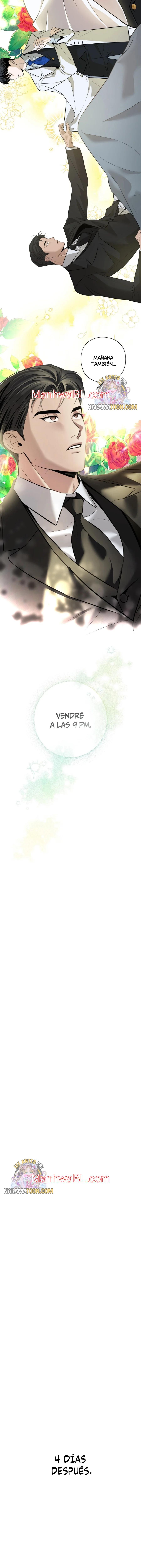 Hay Que Ponernos Al Día - Capítulo 2 manhwa