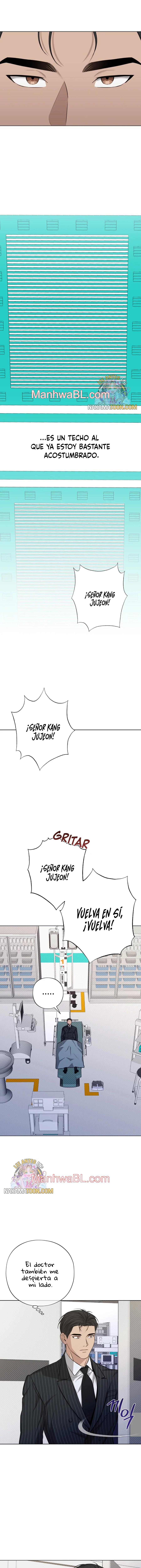 Hay Que Ponernos Al Día - Capítulo 2 manhwa