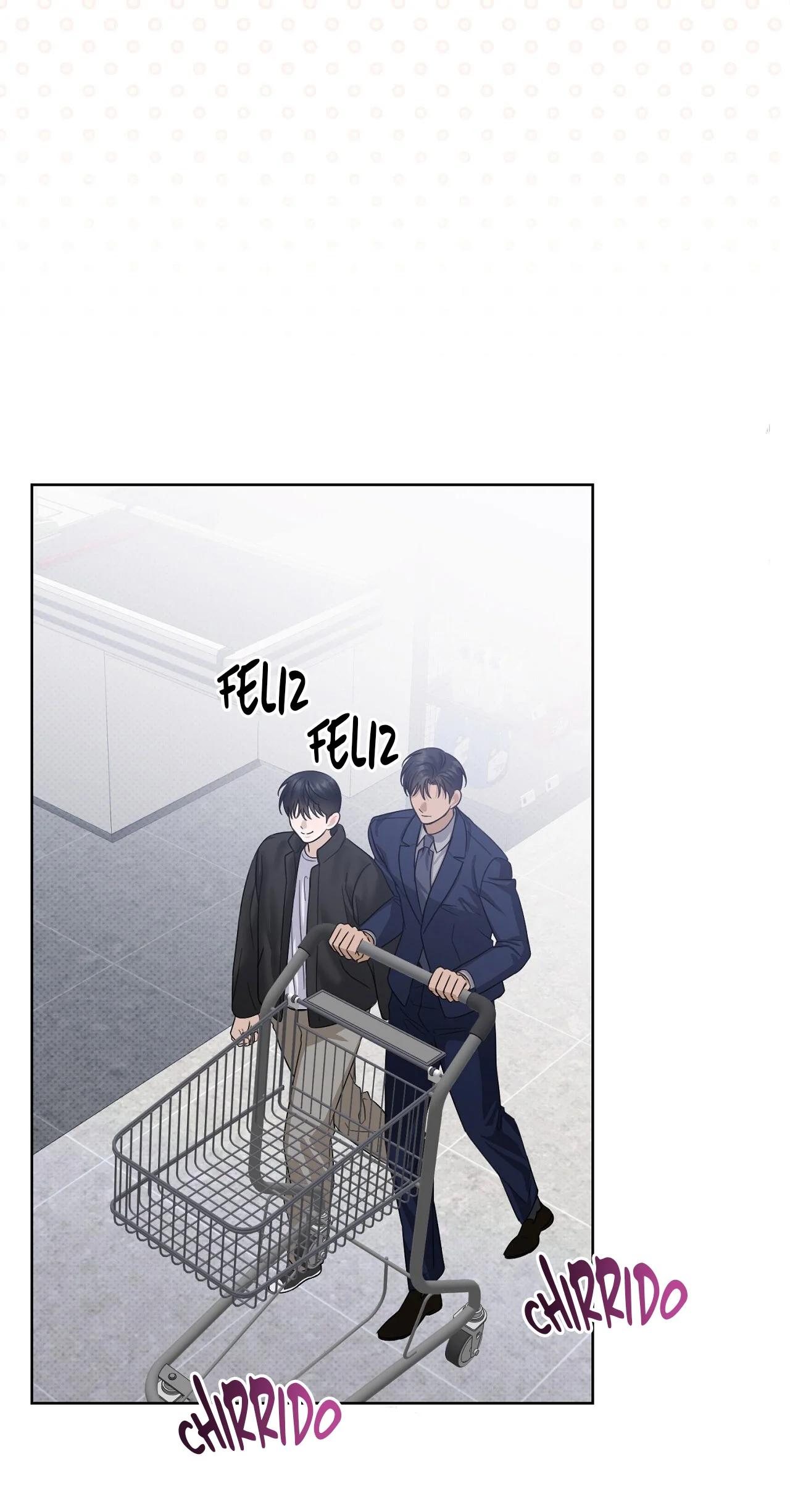 Hay Que Ponernos Al Día - Capítulo 38 manhwa