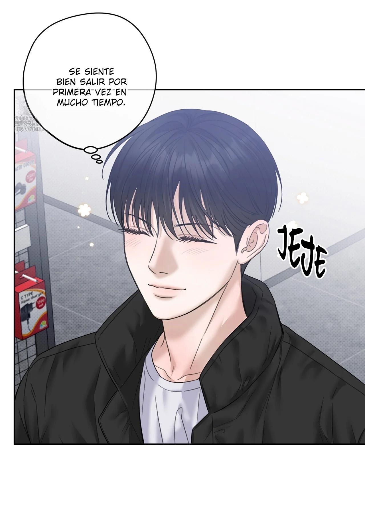 Hay Que Ponernos Al Día - Capítulo 38 manhwa