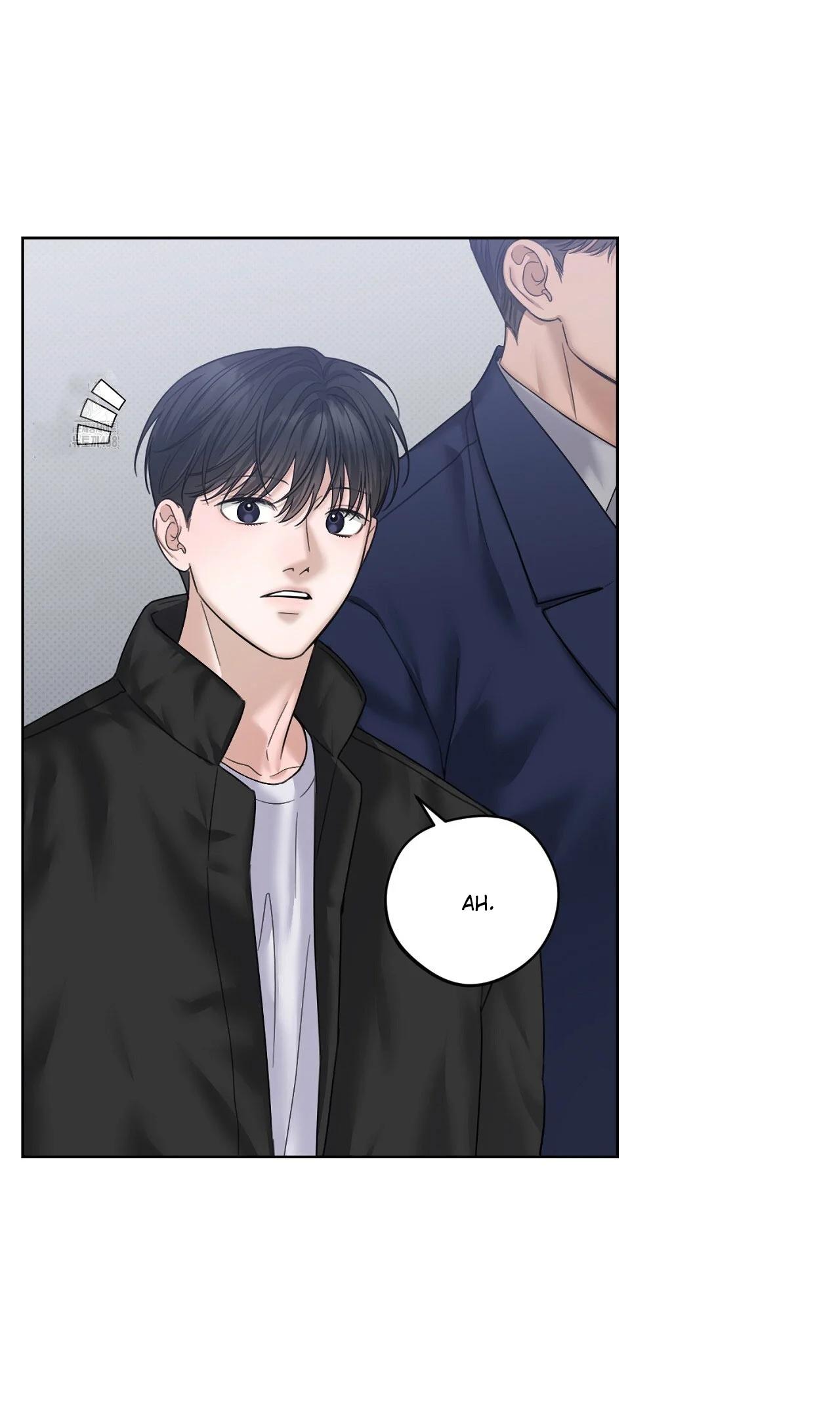 Hay Que Ponernos Al Día - Capítulo 38 manhwa
