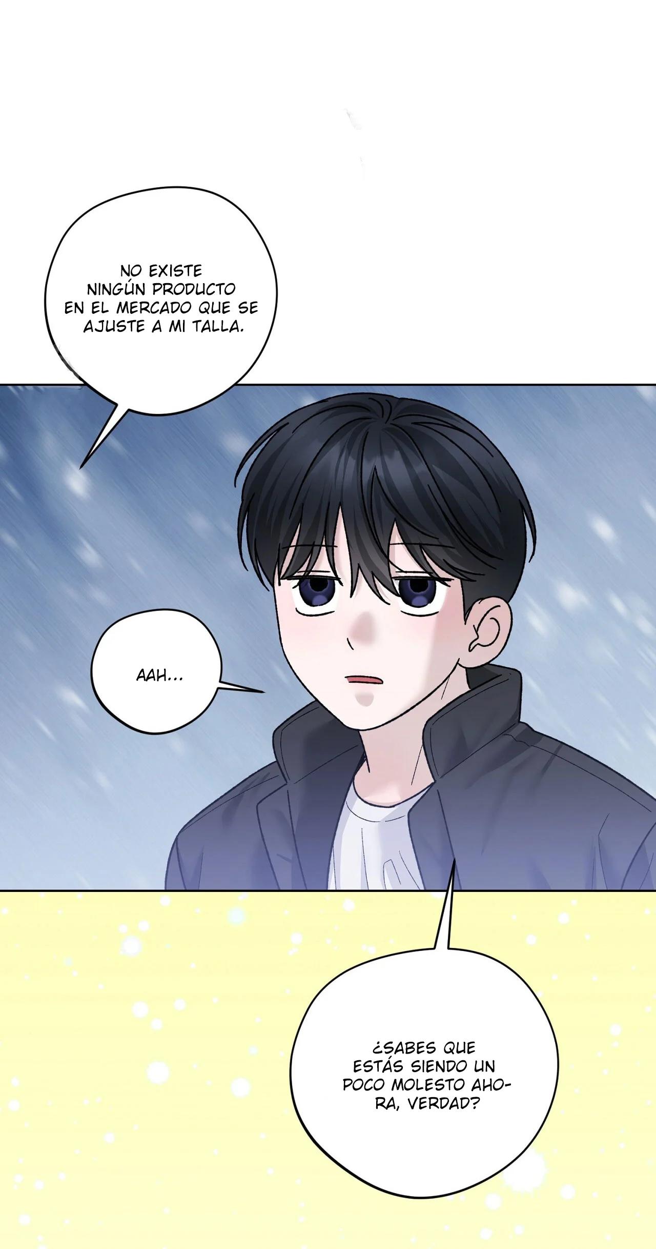 Hay Que Ponernos Al Día - Capítulo 38 manhwa