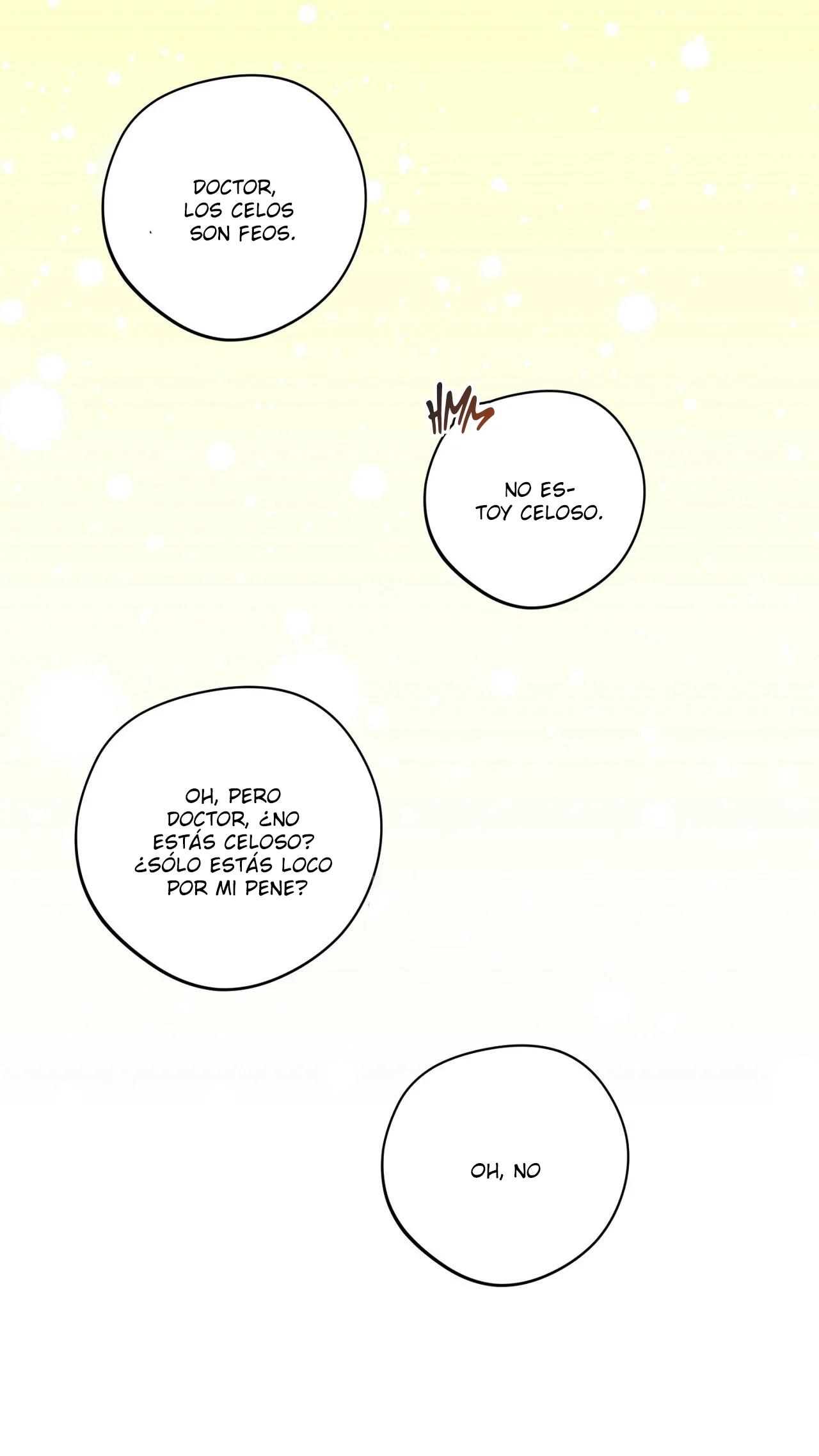 Hay Que Ponernos Al Día - Capítulo 38 manhwa
