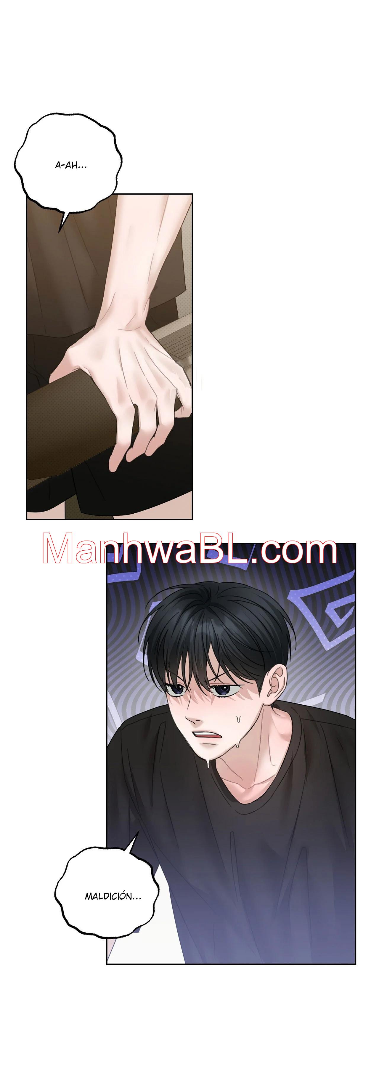 Hay Que Ponernos Al Día - Capítulo 38 manhwa