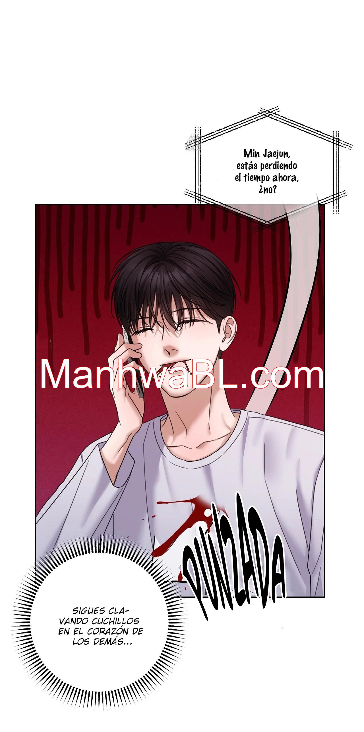Hay Que Ponernos Al Día - Capítulo 38 manhwa