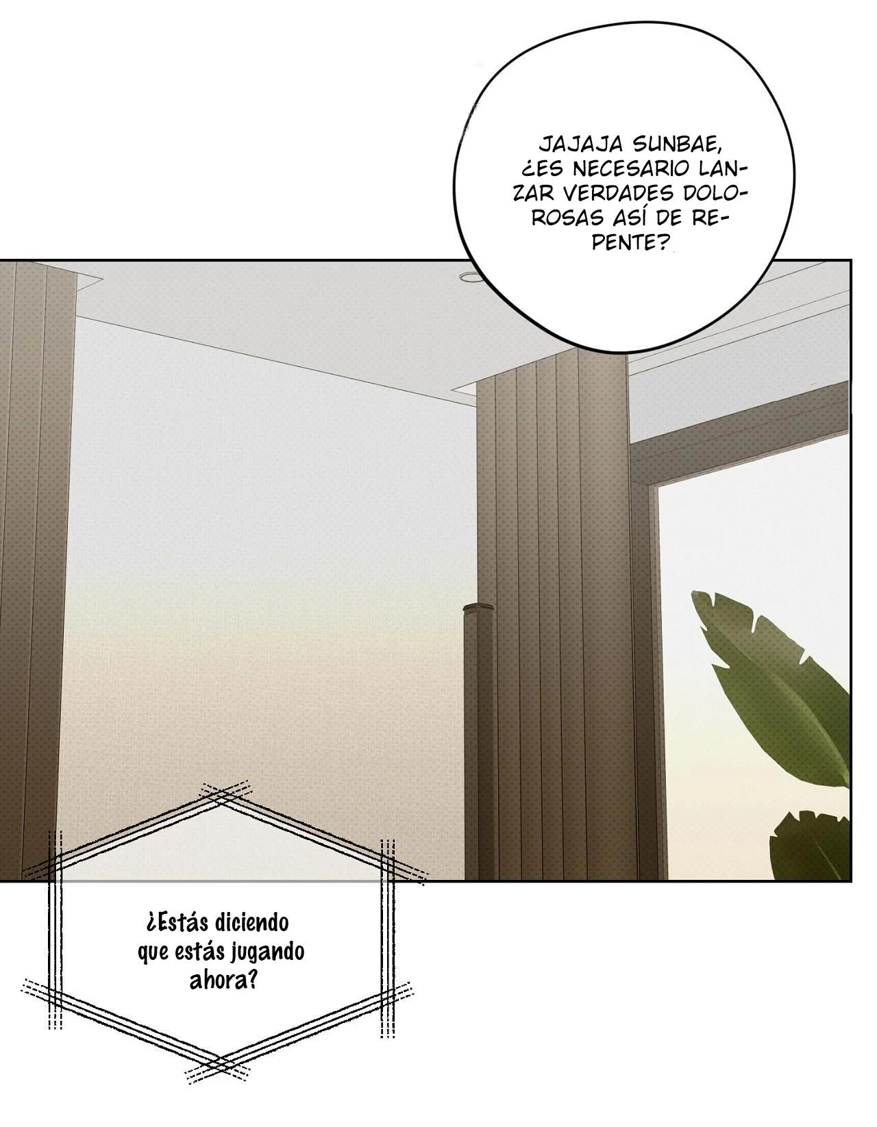 Hay Que Ponernos Al Día - Capítulo 38 manhwa