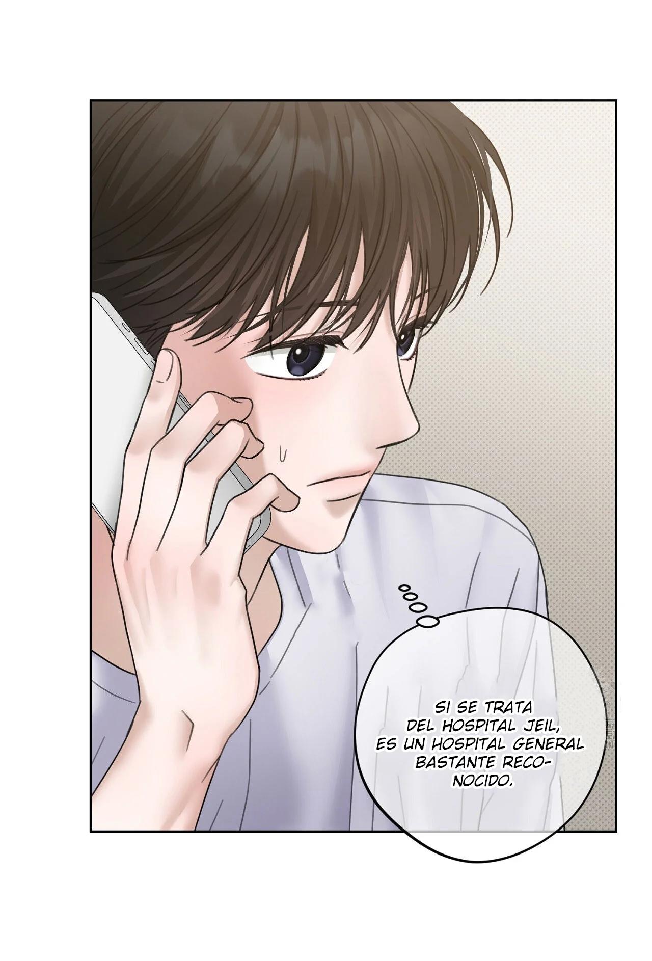 Hay Que Ponernos Al Día - Capítulo 38 manhwa