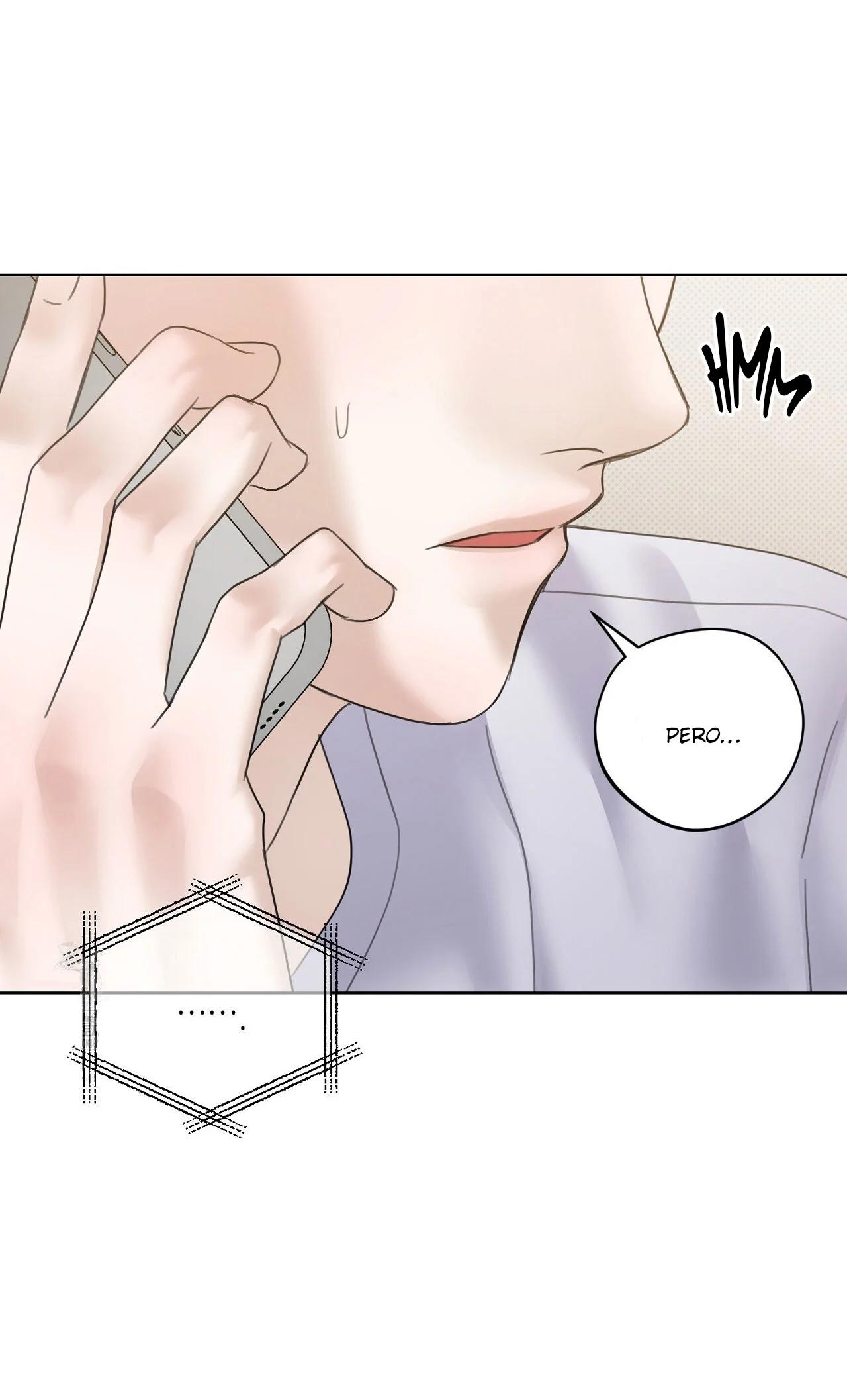Hay Que Ponernos Al Día - Capítulo 38 manhwa