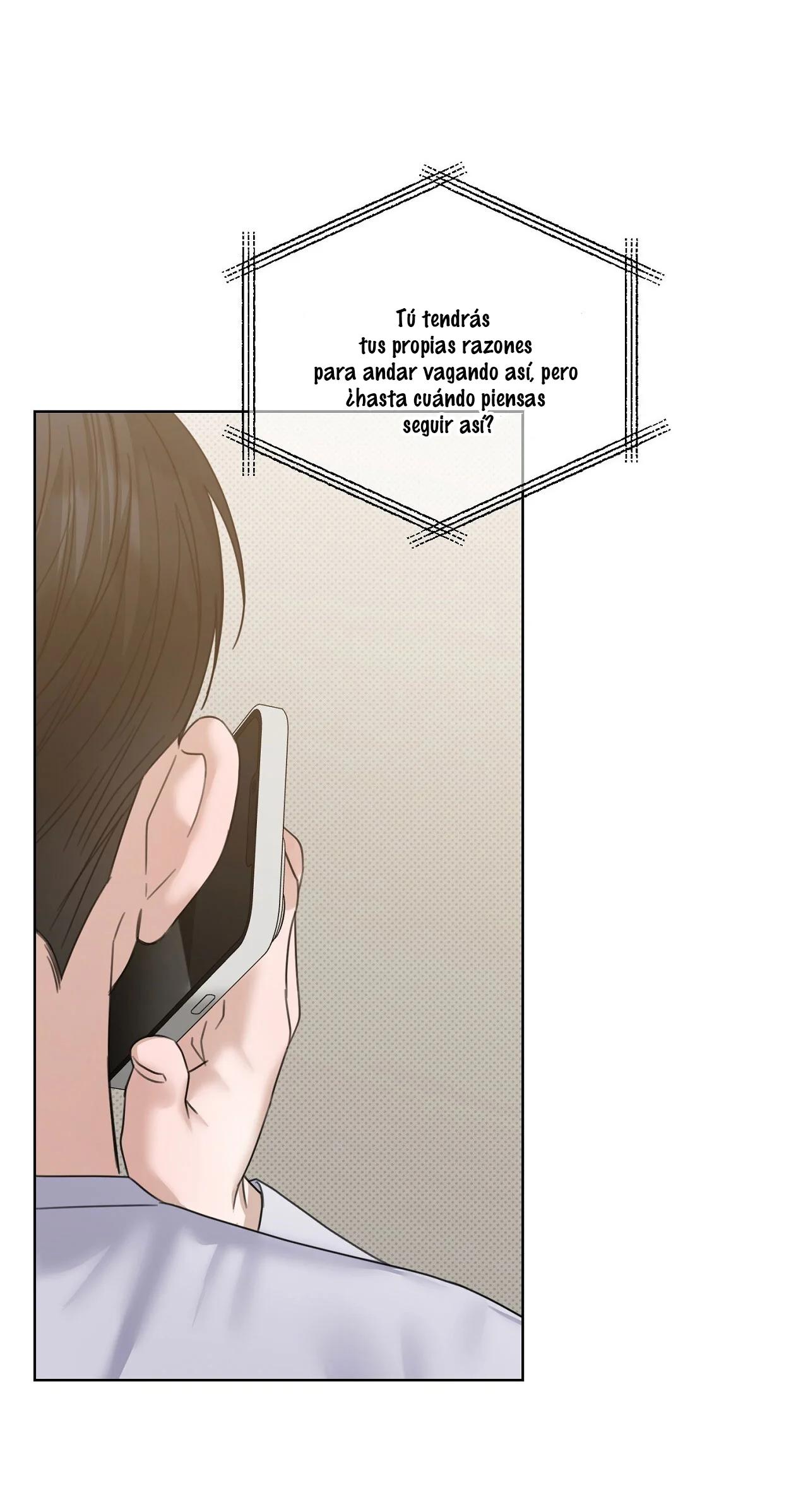 Hay Que Ponernos Al Día - Capítulo 38 manhwa