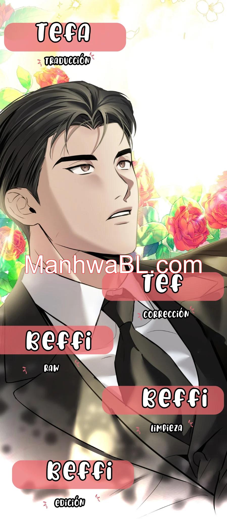 Hay Que Ponernos Al Día - Capítulo 38 manhwa
