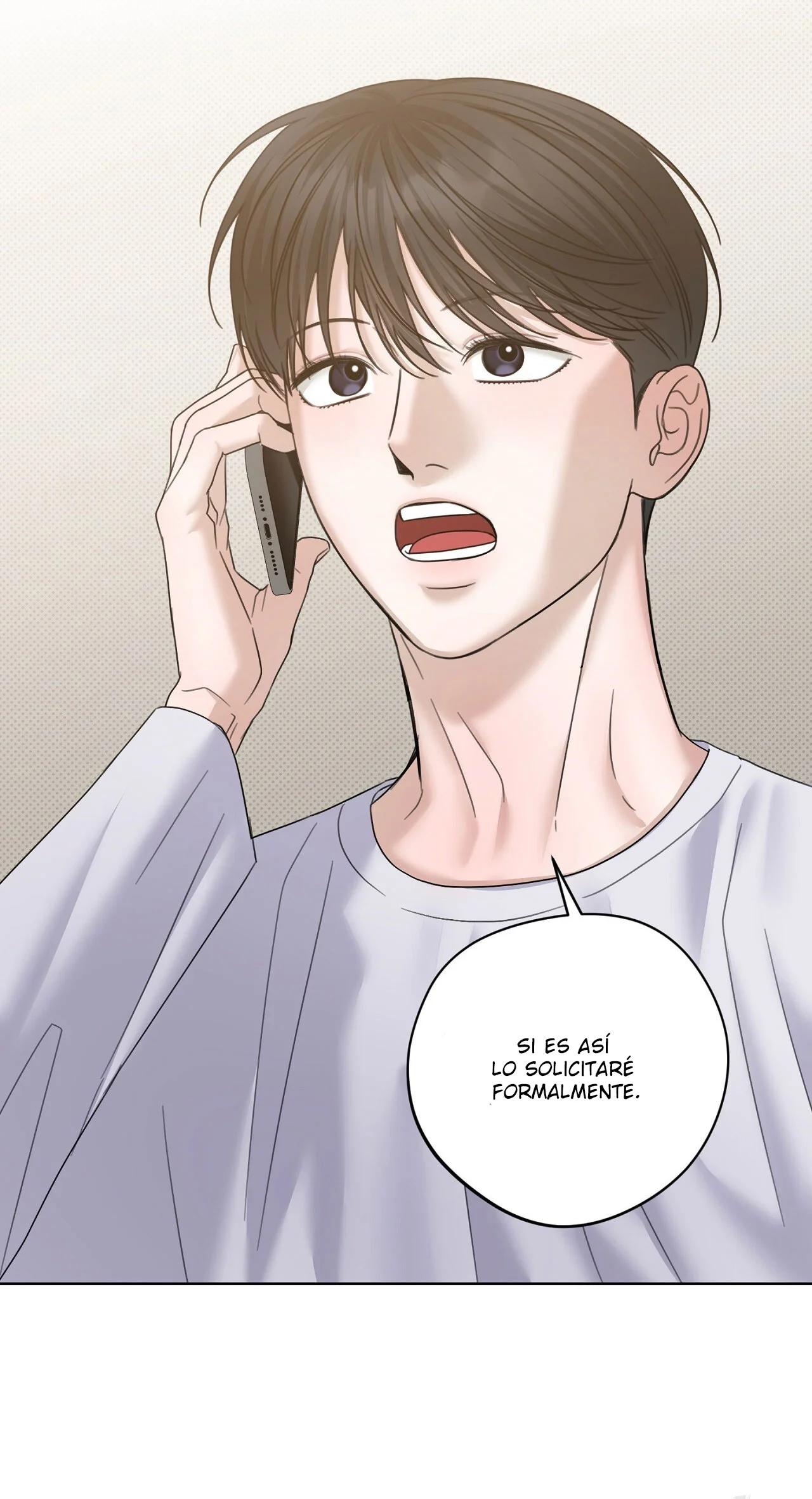 Hay Que Ponernos Al Día - Capítulo 38 manhwa