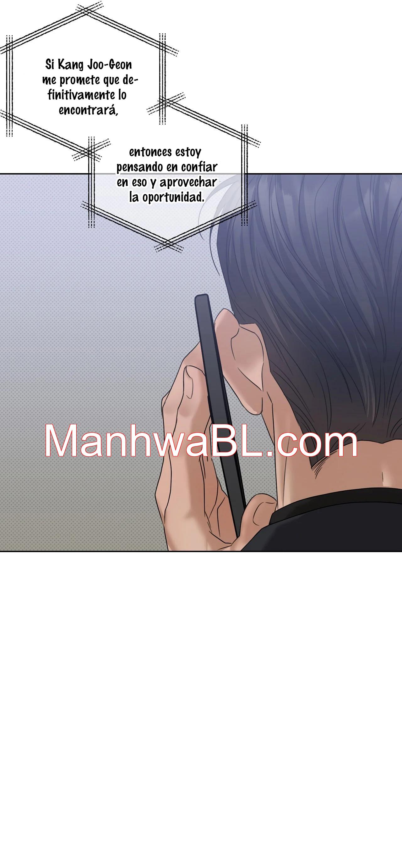 Hay Que Ponernos Al Día - Capítulo 38 manhwa