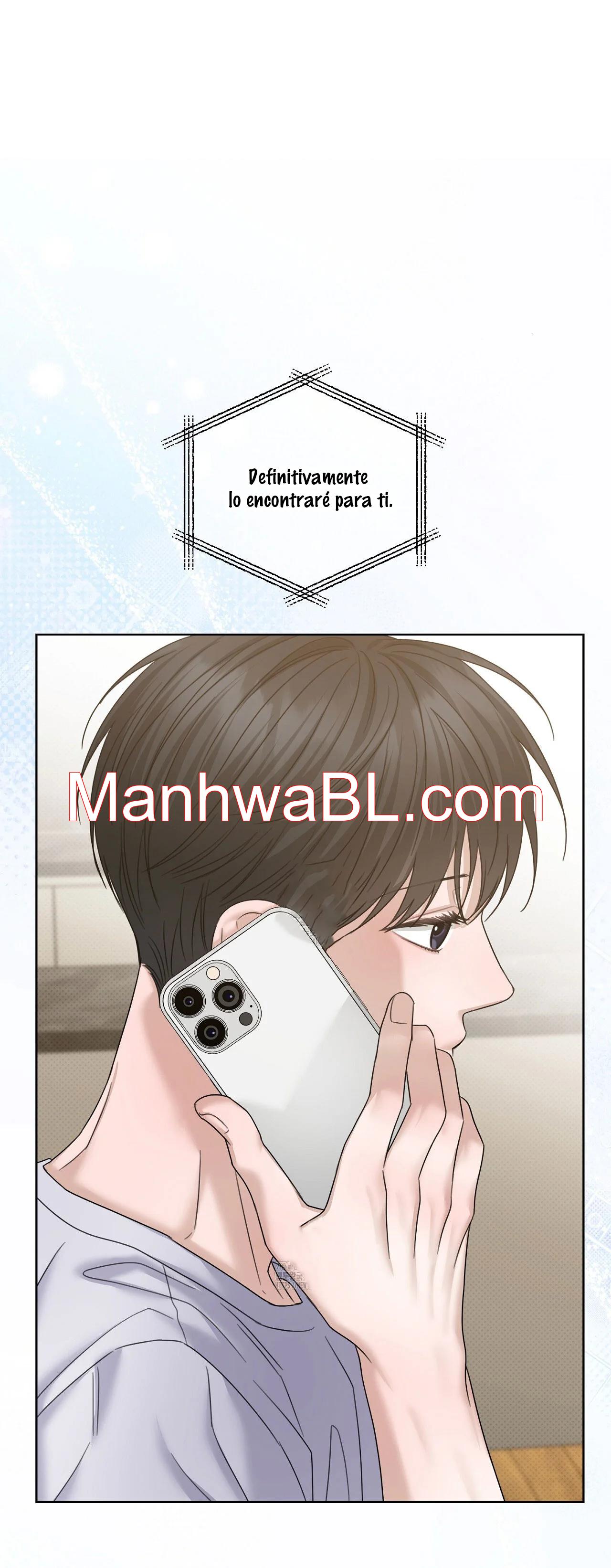 Hay Que Ponernos Al Día - Capítulo 38 manhwa