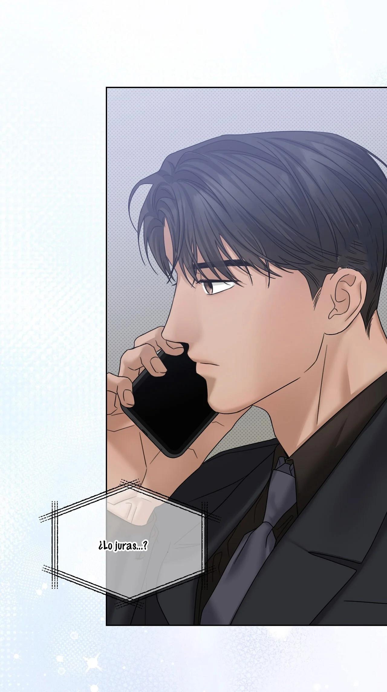 Hay Que Ponernos Al Día - Capítulo 38 manhwa