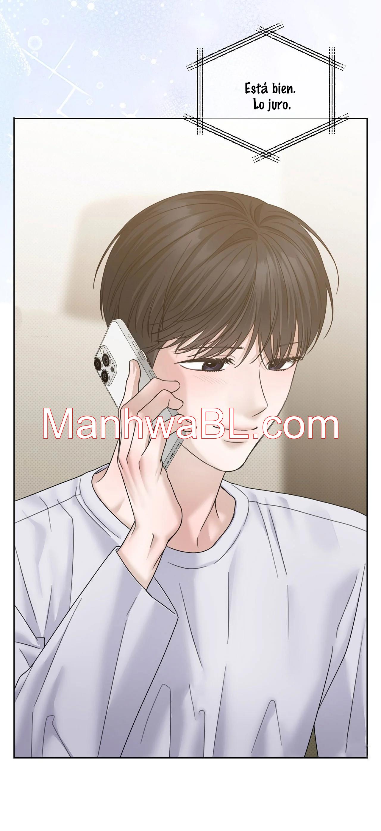 Hay Que Ponernos Al Día - Capítulo 38 manhwa