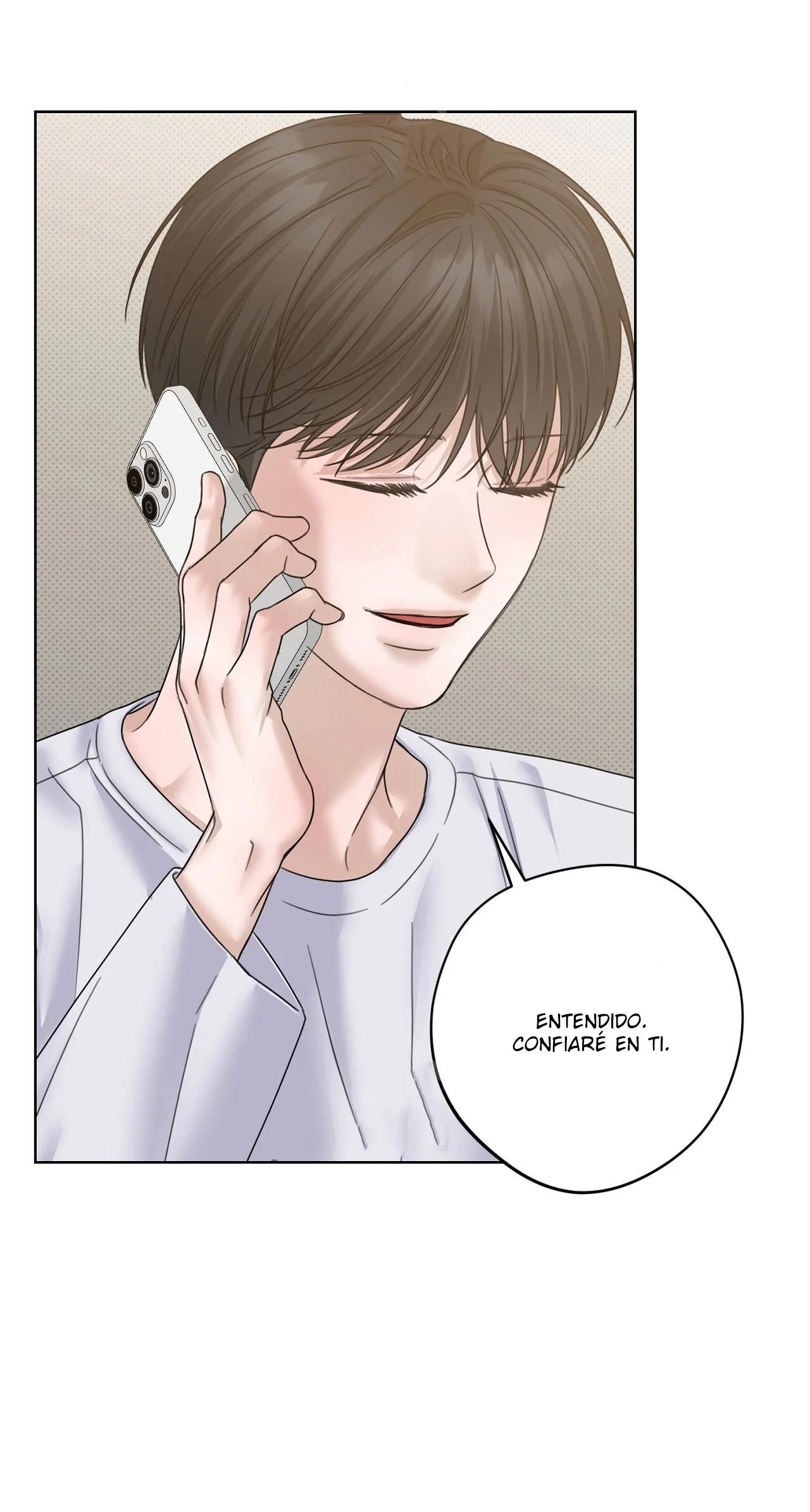Hay Que Ponernos Al Día - Capítulo 38 manhwa