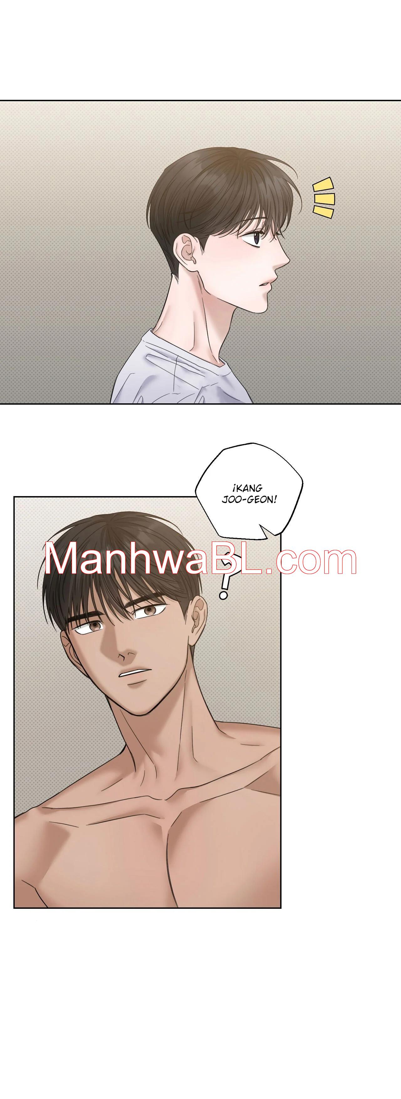 Hay Que Ponernos Al Día - Capítulo 38 manhwa