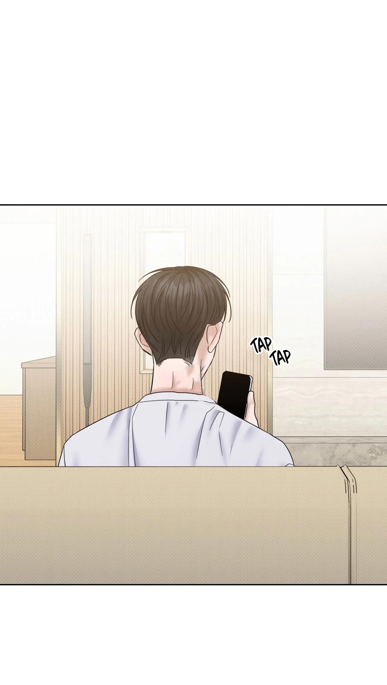 Hay Que Ponernos Al Día - Capítulo 38 manhwa