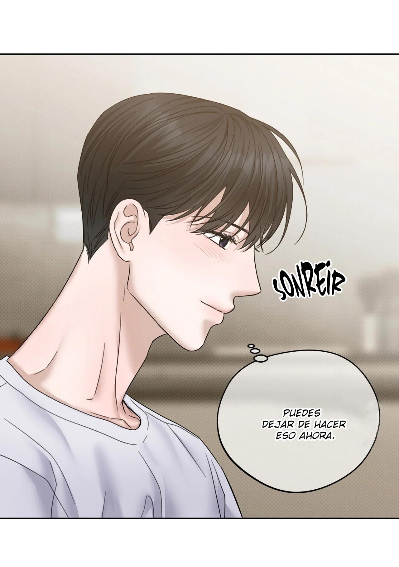Hay Que Ponernos Al Día - Capítulo 38 manhwa