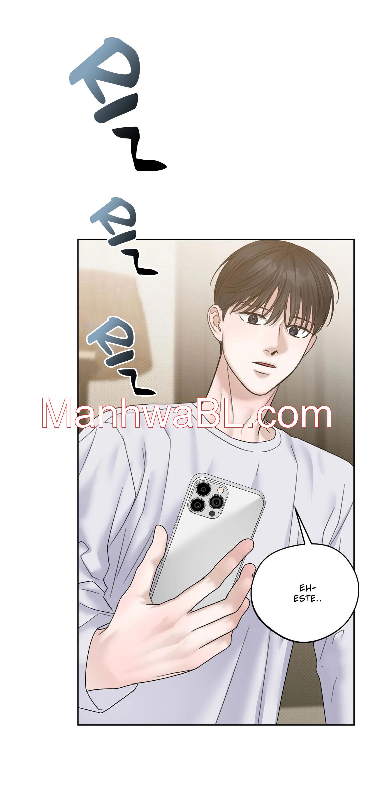 Hay Que Ponernos Al Día - Capítulo 38 manhwa
