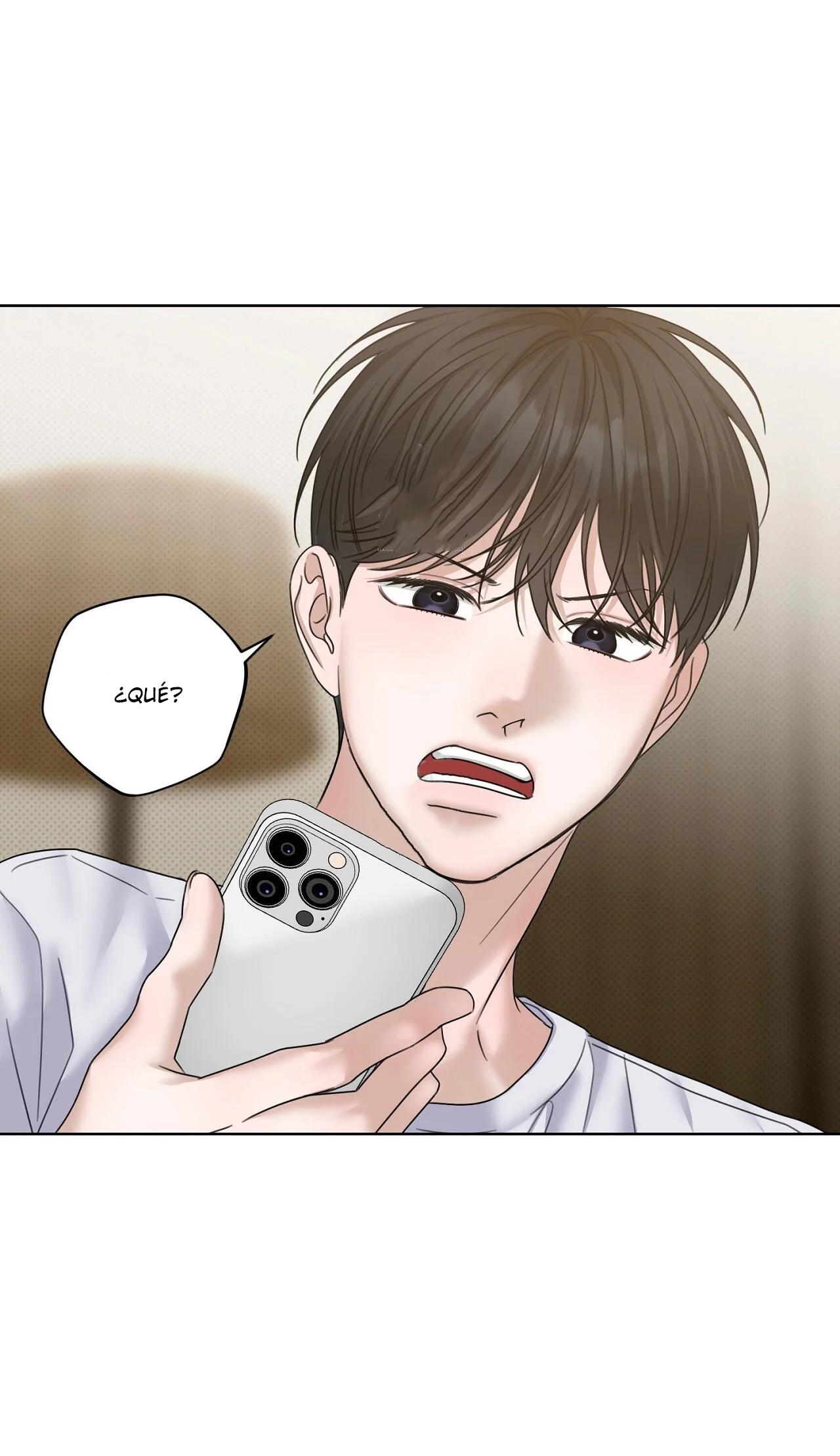Hay Que Ponernos Al Día - Capítulo 38 manhwa