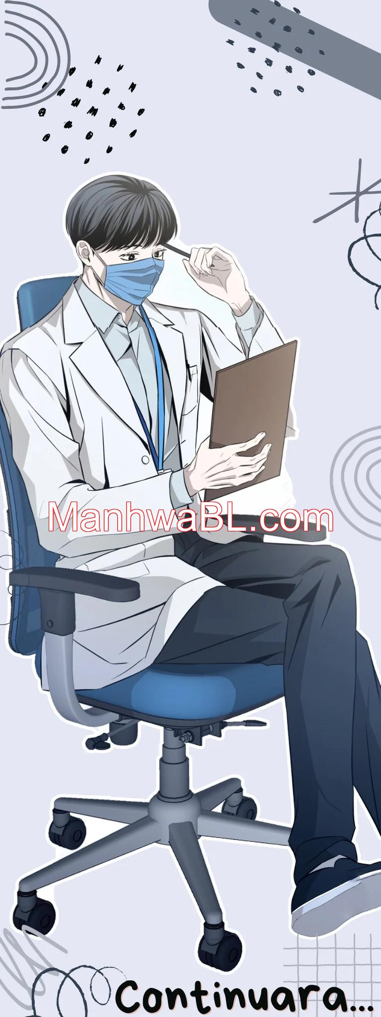 Hay Que Ponernos Al Día - Capítulo 38 manhwa