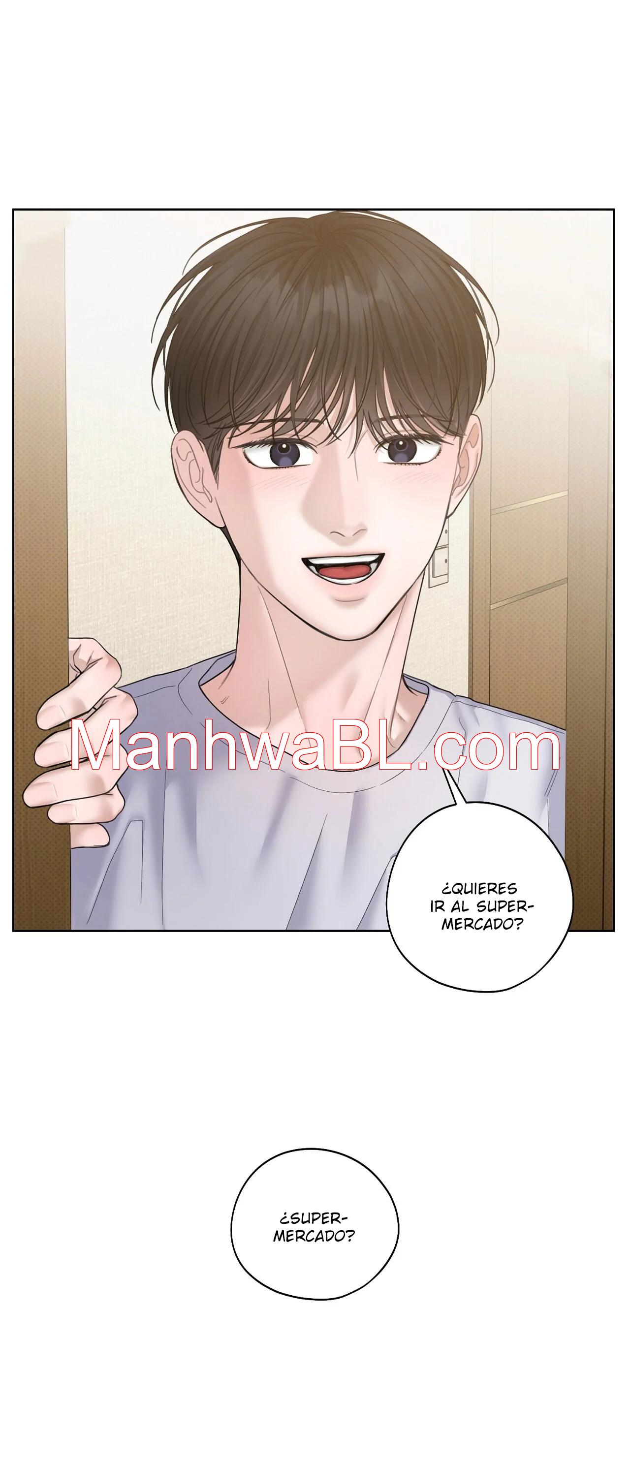 Hay Que Ponernos Al Día - Capítulo 38 manhwa