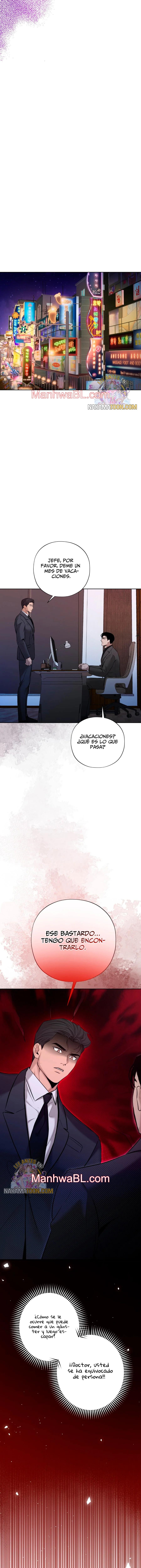 Hay Que Ponernos Al Día - Capítulo 3 manhwa