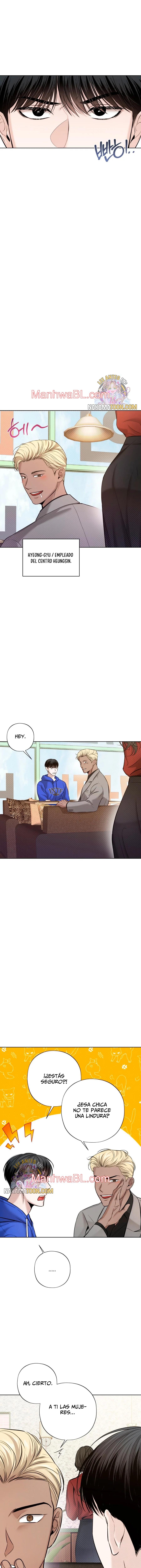 Hay Que Ponernos Al Día - Capítulo 3 manhwa