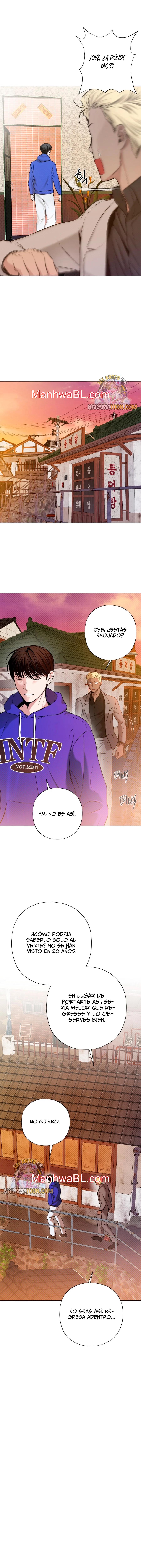 Hay Que Ponernos Al Día - Capítulo 3 manhwa