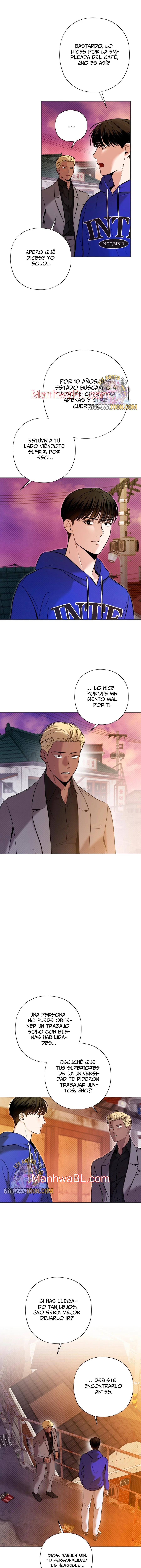 Hay Que Ponernos Al Día - Capítulo 3 manhwa