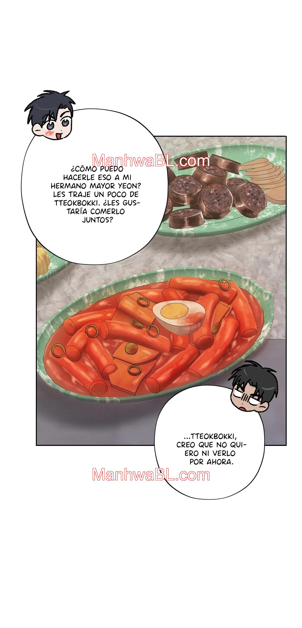 Hay Que Ponernos Al Día - Capítulo 15.2 manhwa