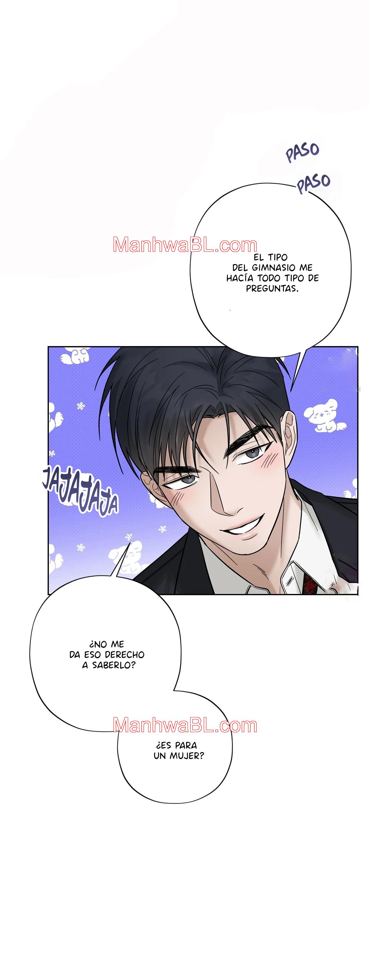 Hay Que Ponernos Al Día - Capítulo 15.2 manhwa