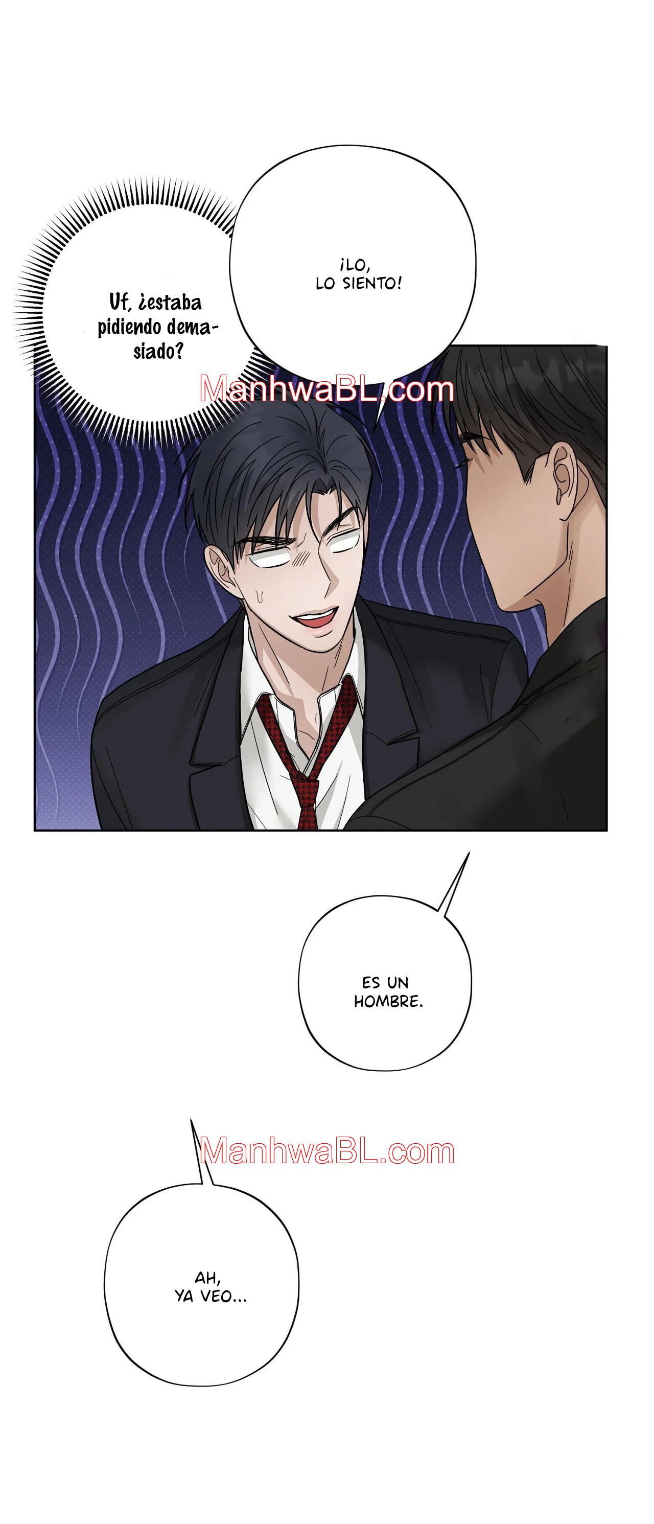 Hay Que Ponernos Al Día - Capítulo 15.2 manhwa
