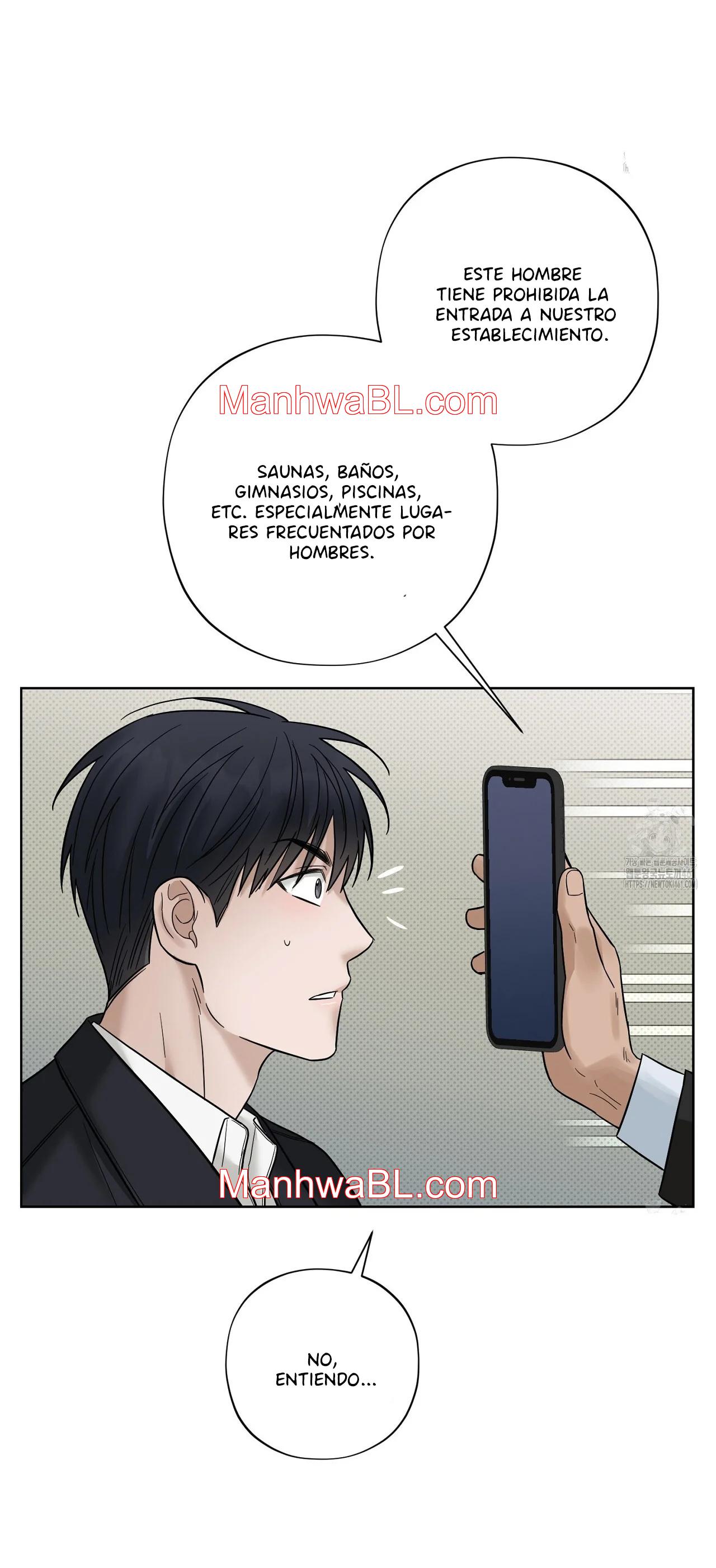 Hay Que Ponernos Al Día - Capítulo 15.2 manhwa