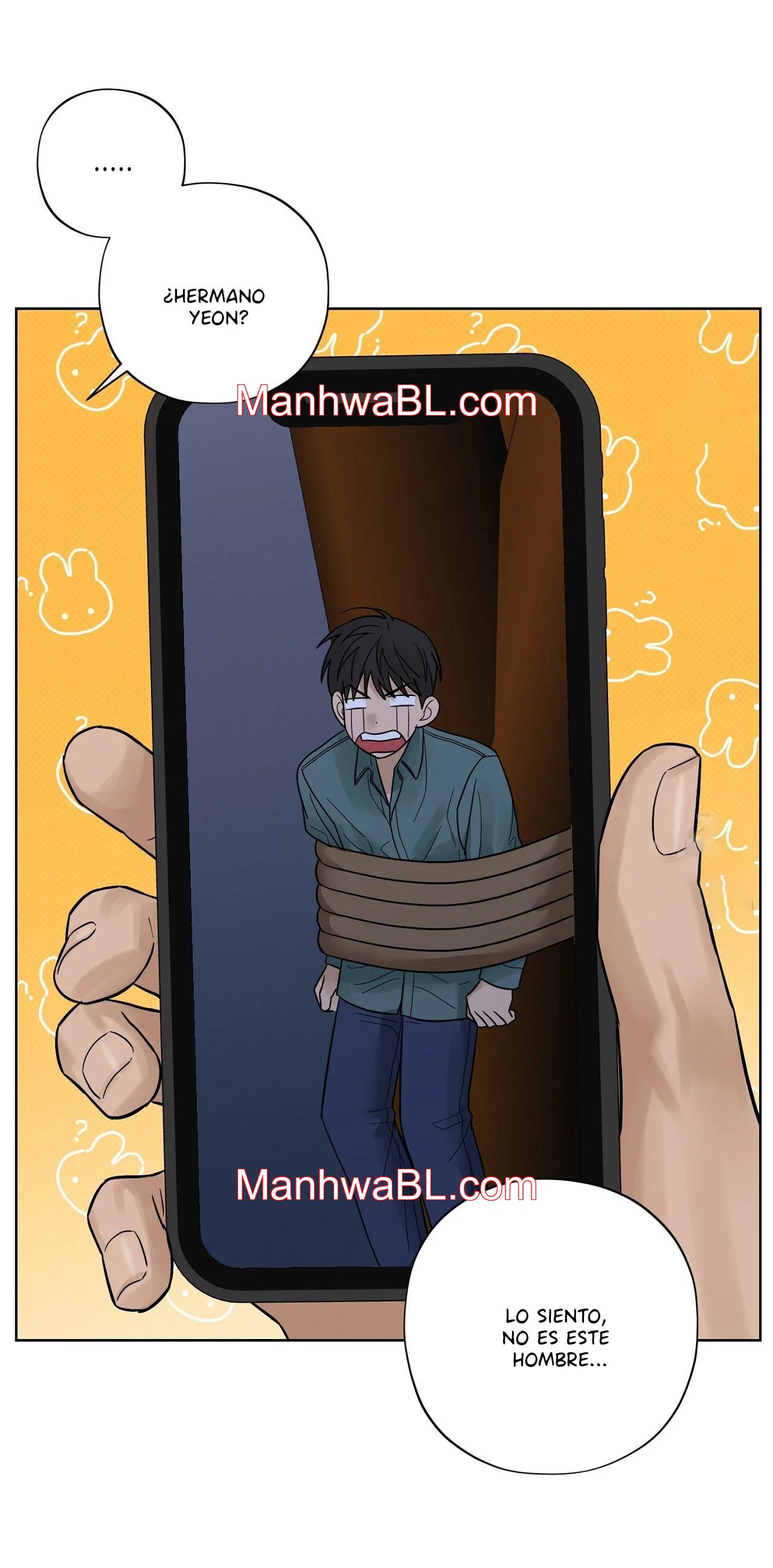 Hay Que Ponernos Al Día - Capítulo 15.2 manhwa