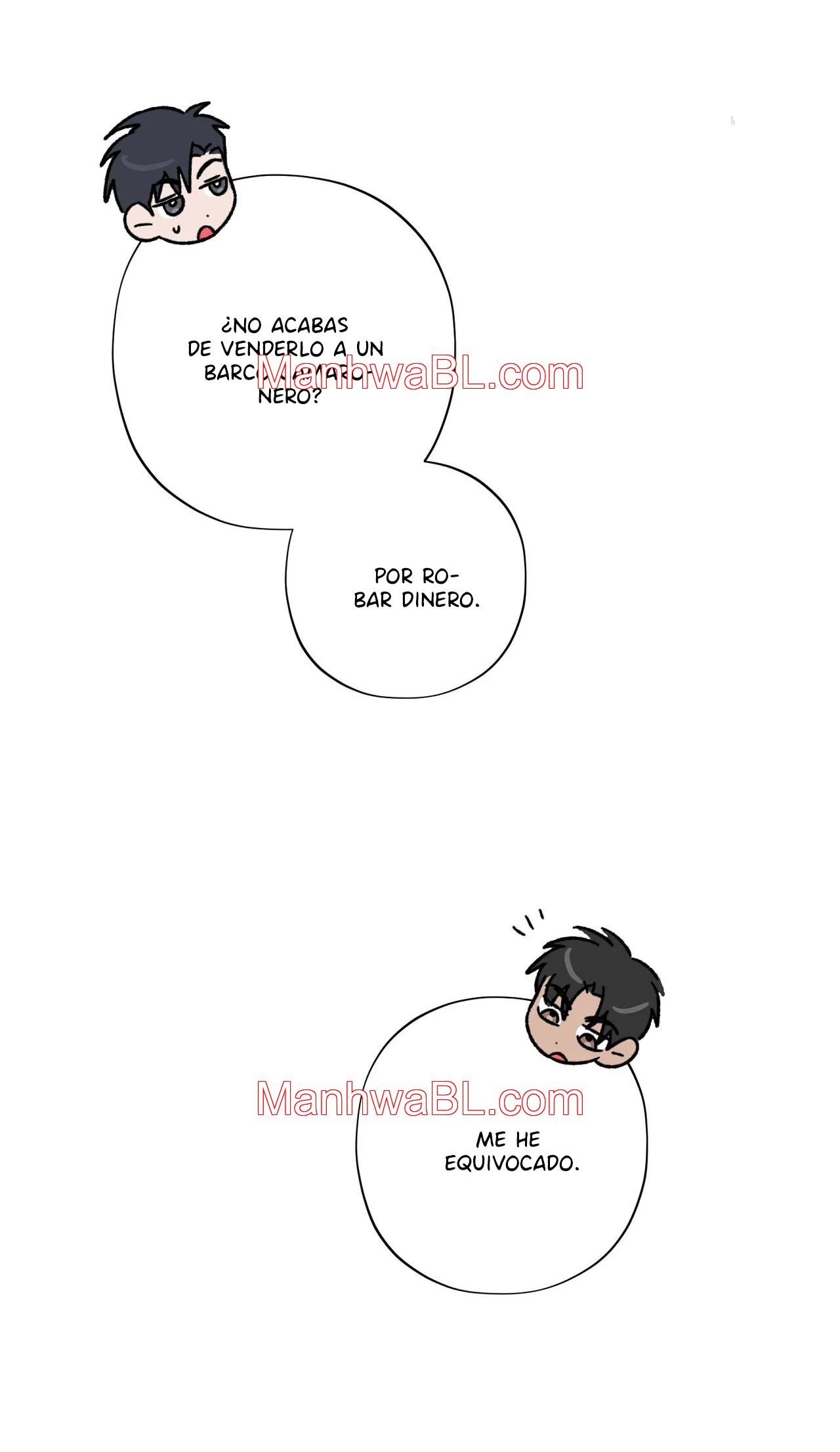 Hay Que Ponernos Al Día - Capítulo 15.2 manhwa