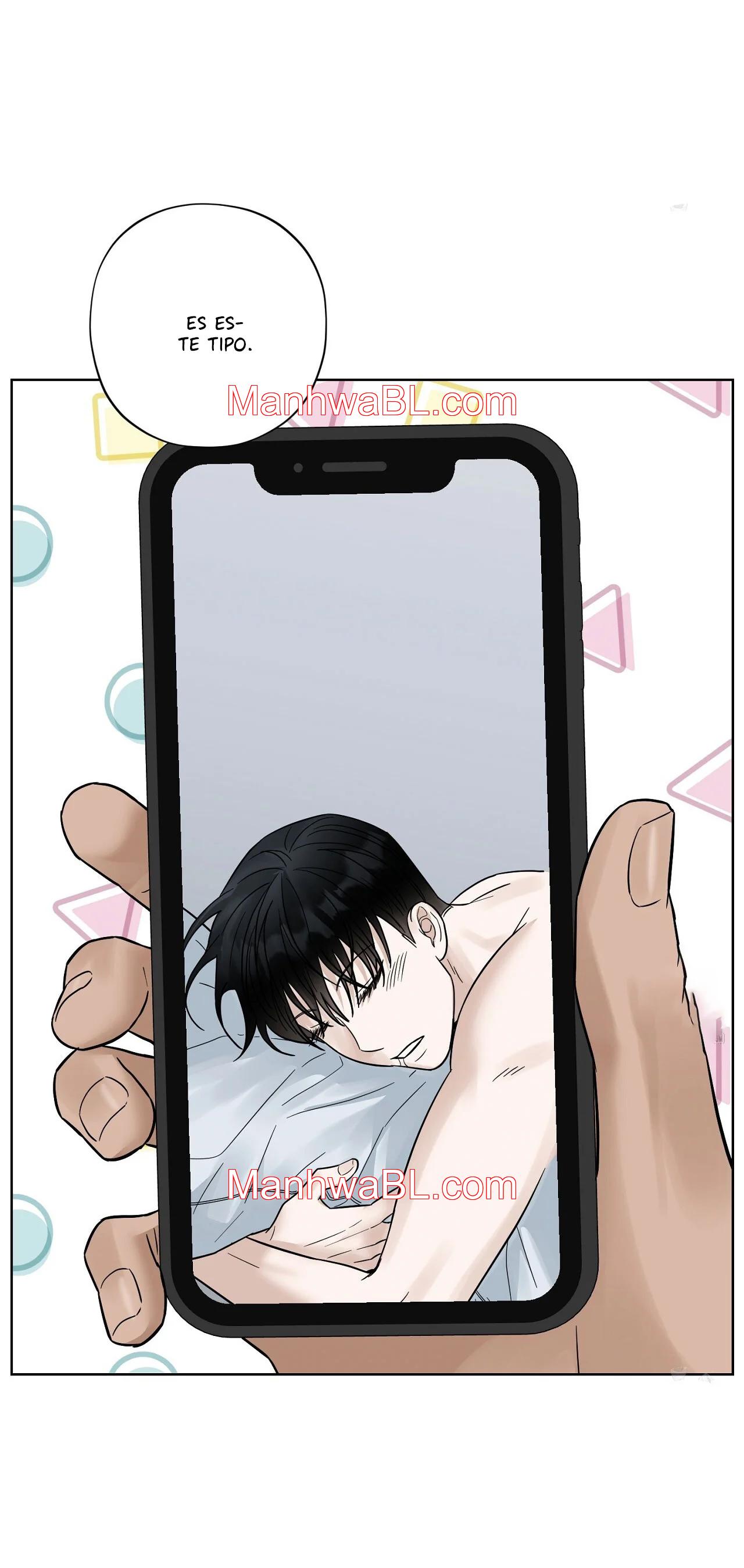 Hay Que Ponernos Al Día - Capítulo 15.2 manhwa