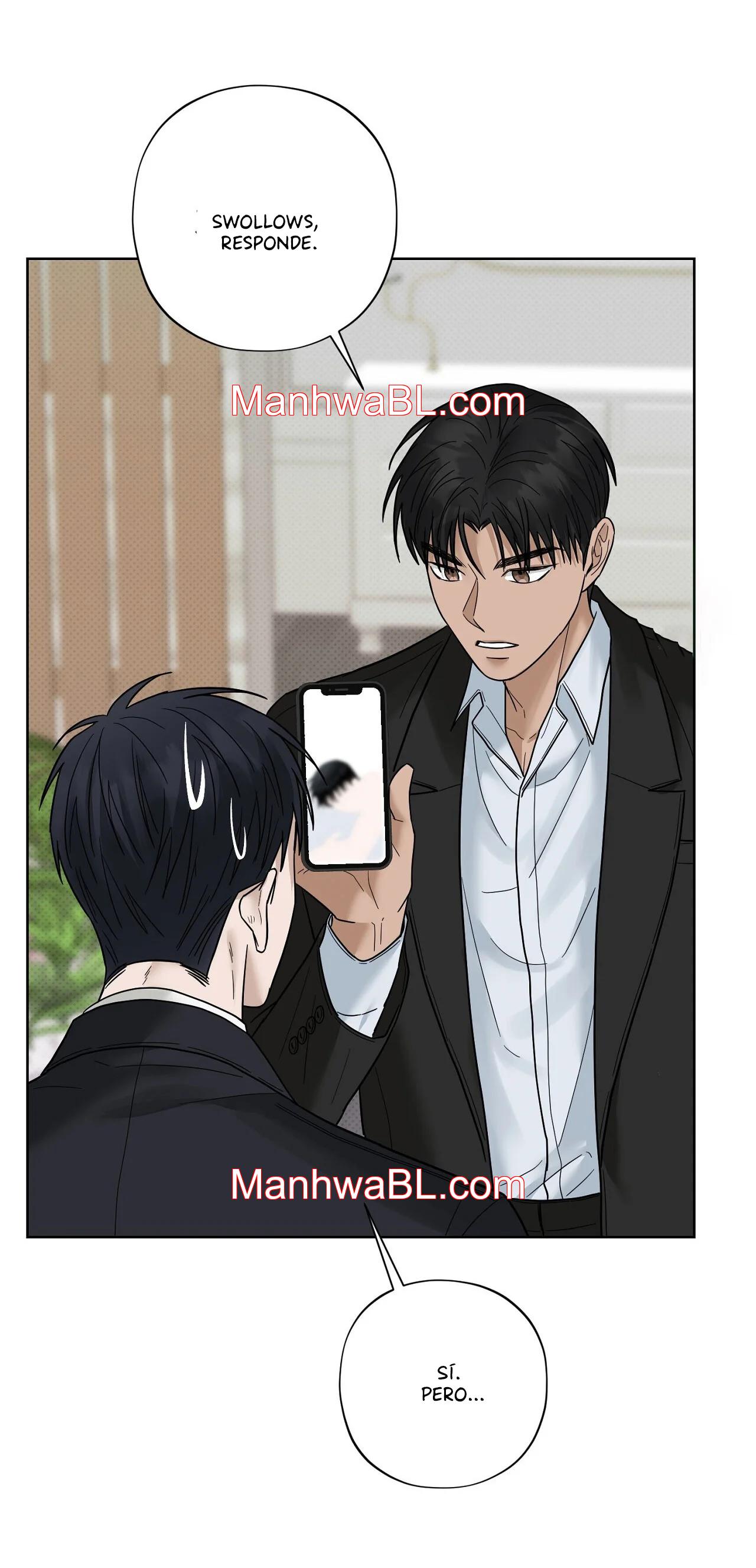 Hay Que Ponernos Al Día - Capítulo 15.2 manhwa