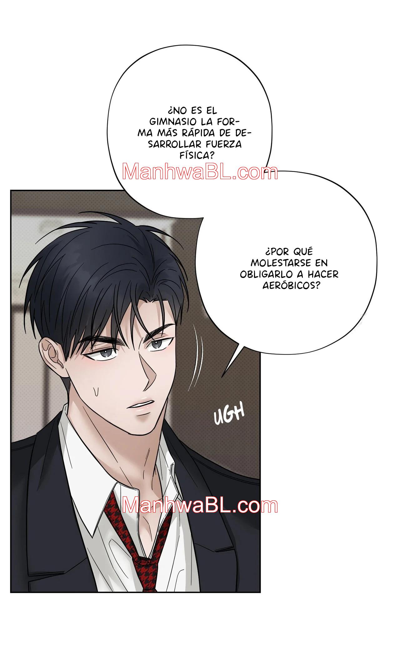 Hay Que Ponernos Al Día - Capítulo 15.2 manhwa