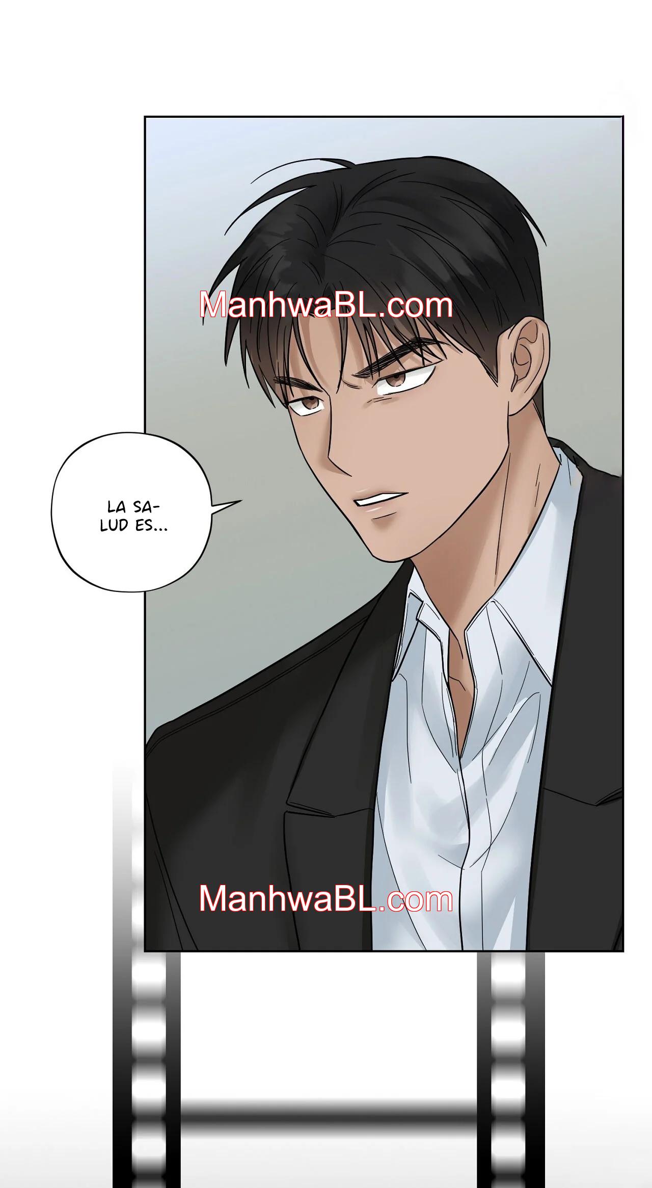Hay Que Ponernos Al Día - Capítulo 15.2 manhwa
