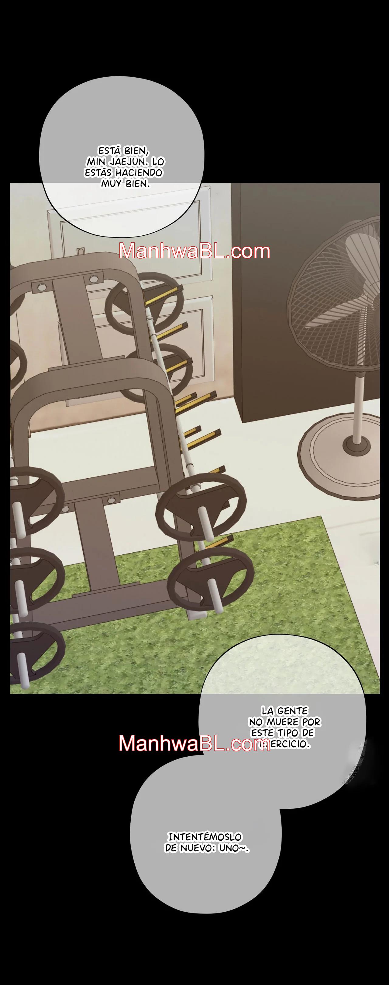 Hay Que Ponernos Al Día - Capítulo 15.2 manhwa