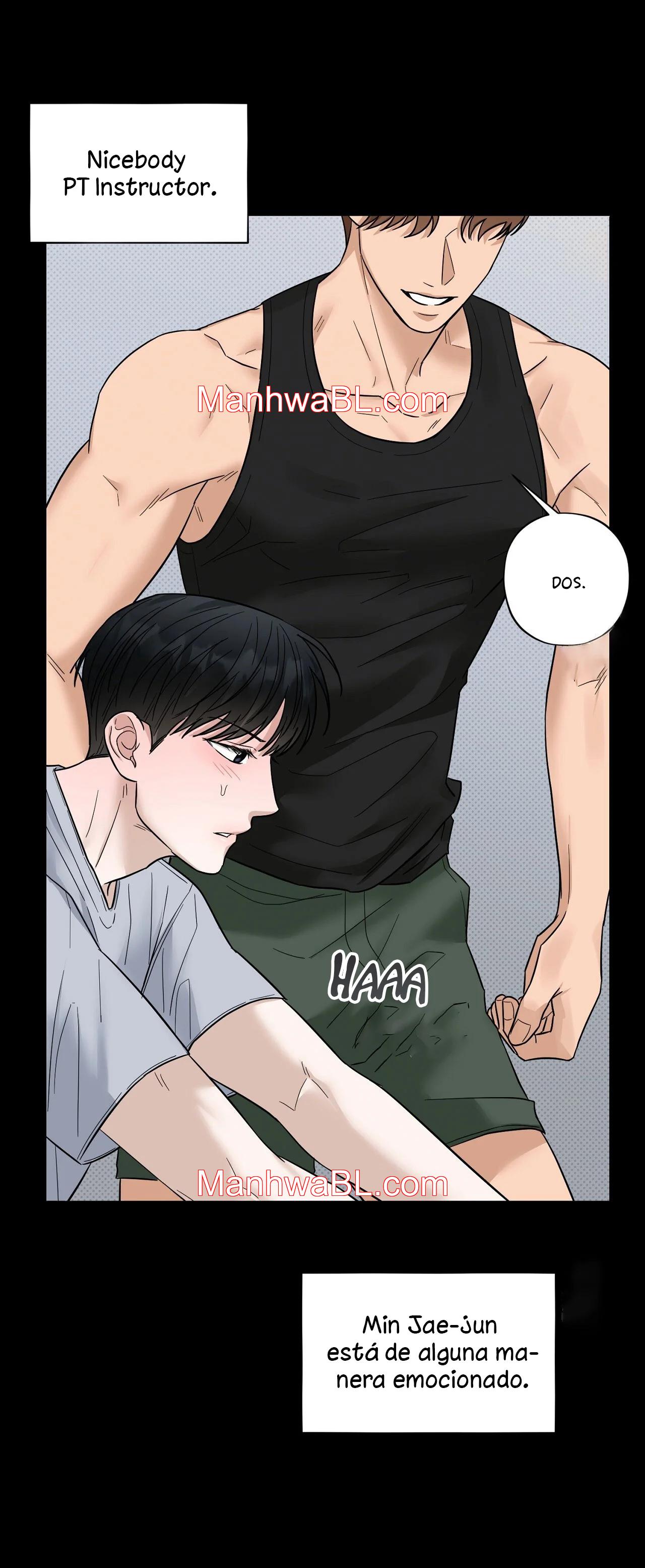 Hay Que Ponernos Al Día - Capítulo 15.2 manhwa