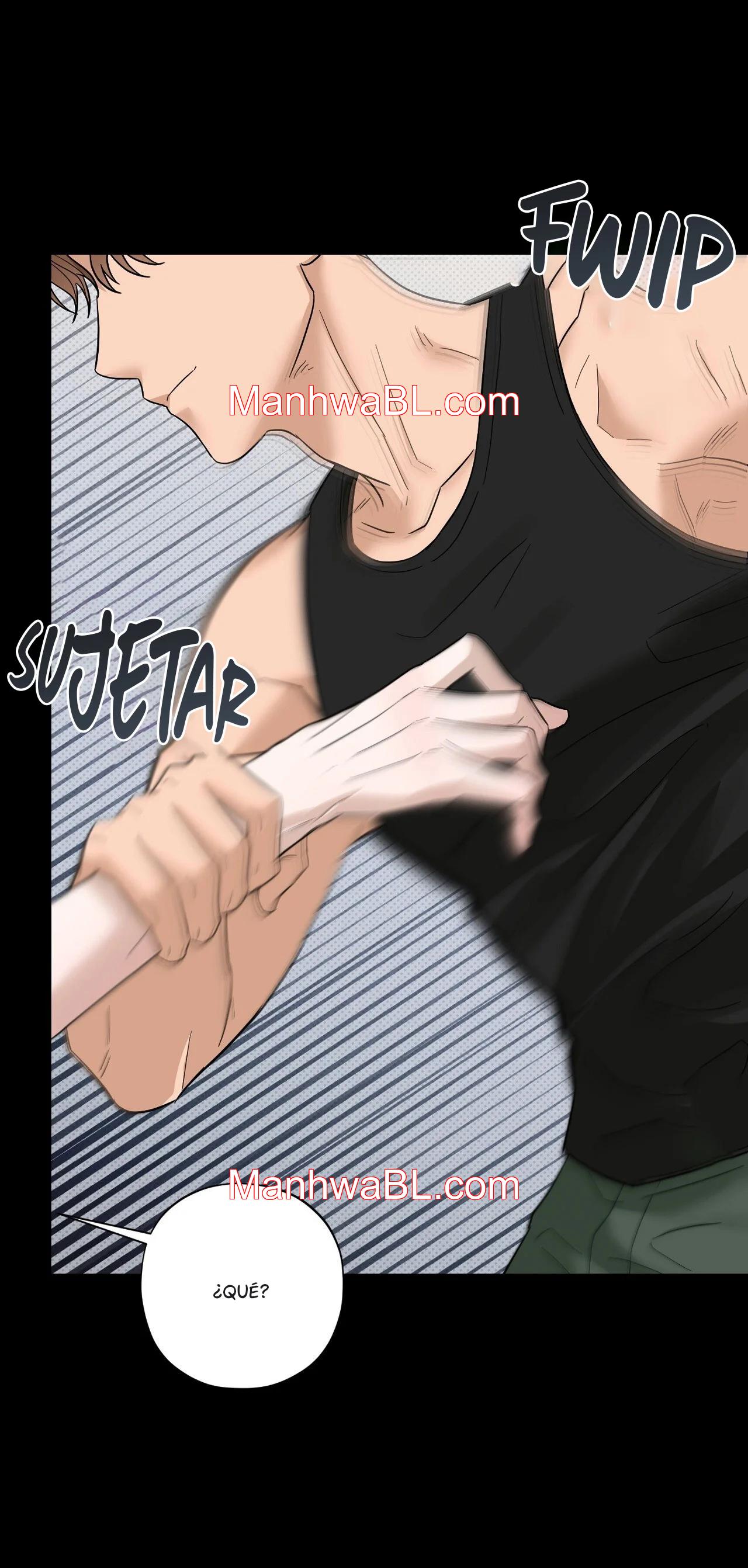 Hay Que Ponernos Al Día - Capítulo 15.2 manhwa