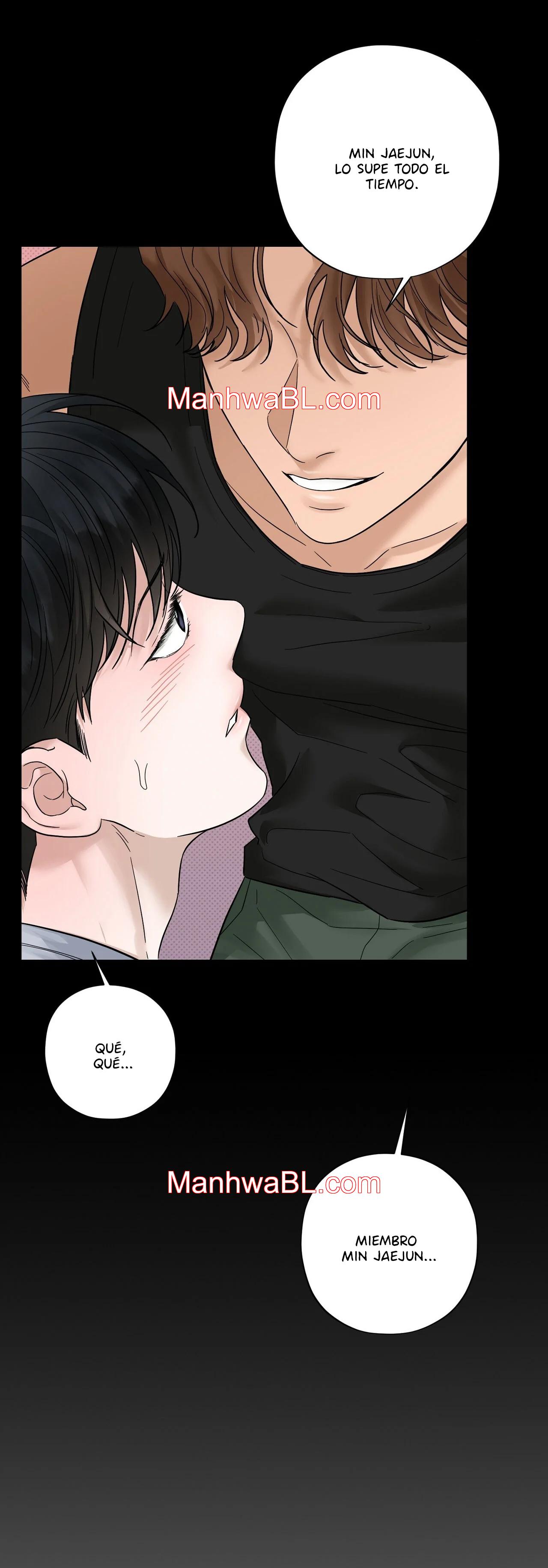 Hay Que Ponernos Al Día - Capítulo 15.2 manhwa