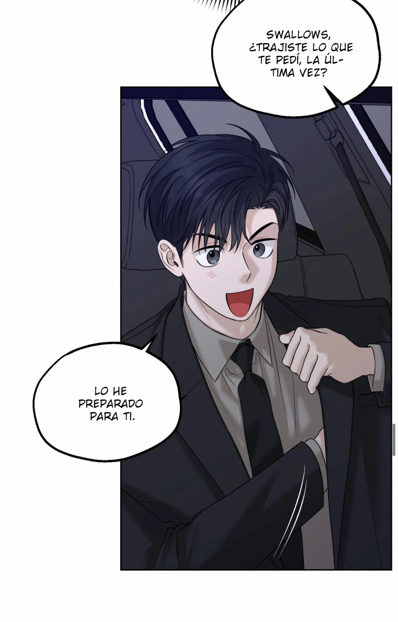 Hay Que Ponernos Al Día - Capítulo 42 2 manhwa