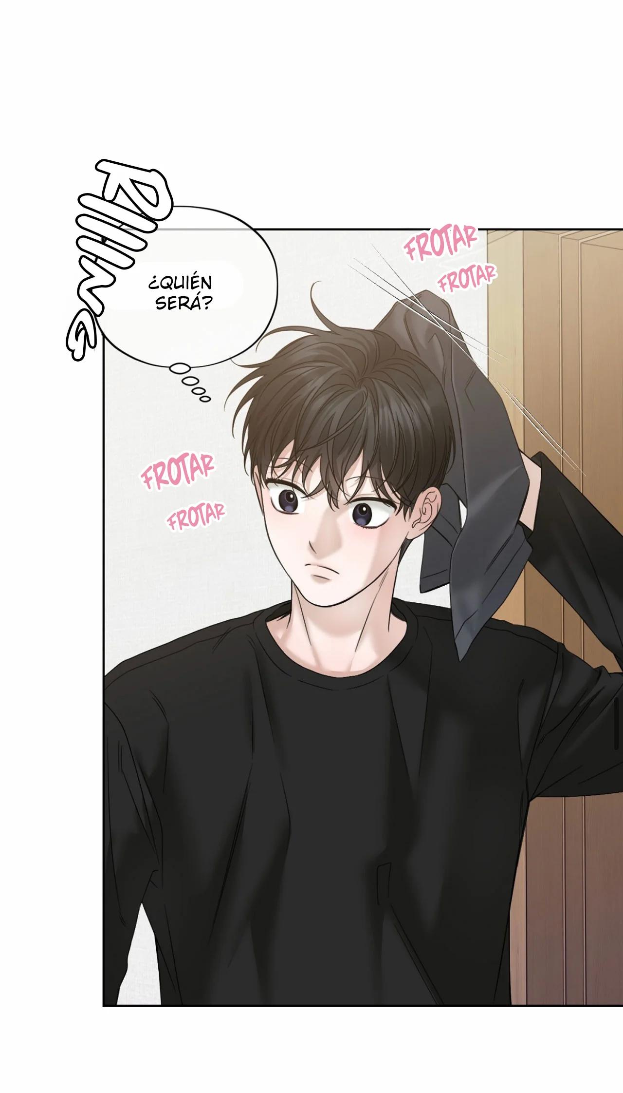 Hay Que Ponernos Al Día - Capítulo 42 2 manhwa