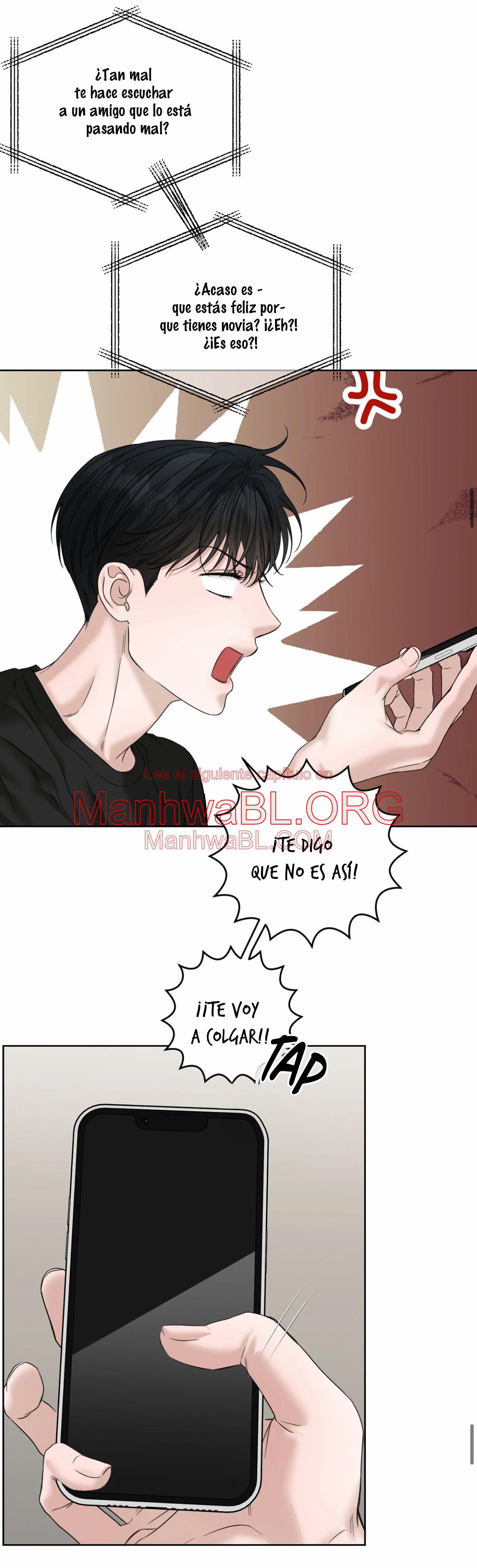 Hay Que Ponernos Al Día - Capítulo 42 2 manhwa