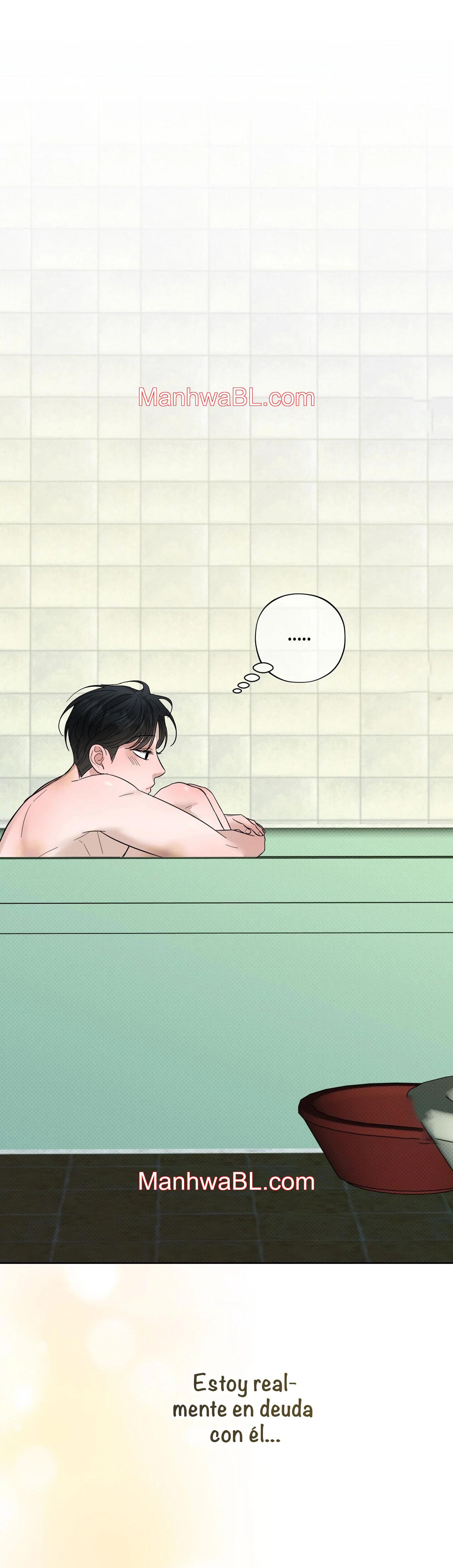 Hay Que Ponernos Al Día - Capítulo 21.3 manhwa