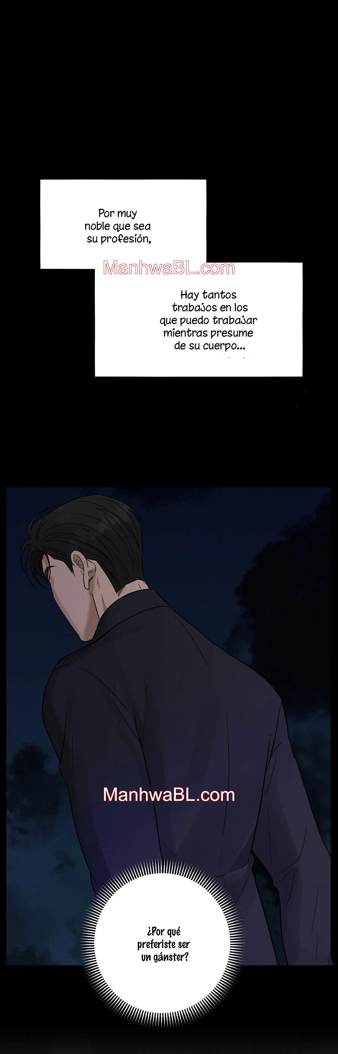 Hay Que Ponernos Al Día - Capítulo 21.3 manhwa
